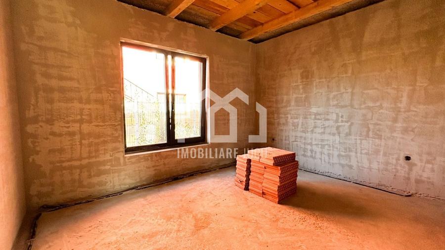 Casa individuala 4 camere, 105mp, teren 512mp, Jucu de Mijloc