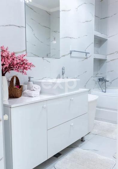 Apartament 2 camere | 50 mp + terasa 13 mp | Taietura Turcului