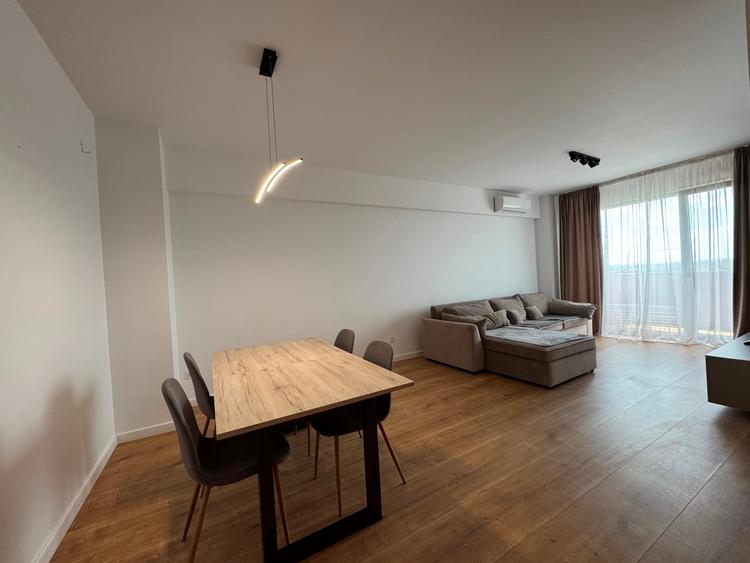 Apartament 2 camere mobilat Sisesti// parcare subterana