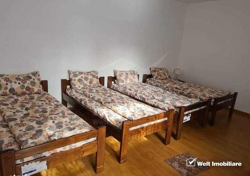 Investitie la cheie in Belis – cabana cu 6 camere si living, sistem fotovoltaic