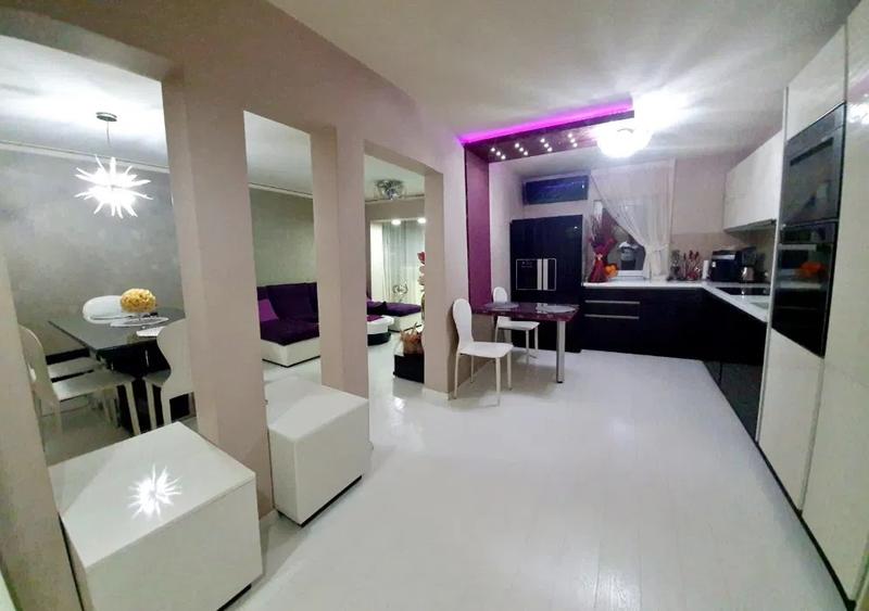 Apartament 4 camere pe Fabricii de Zahăr