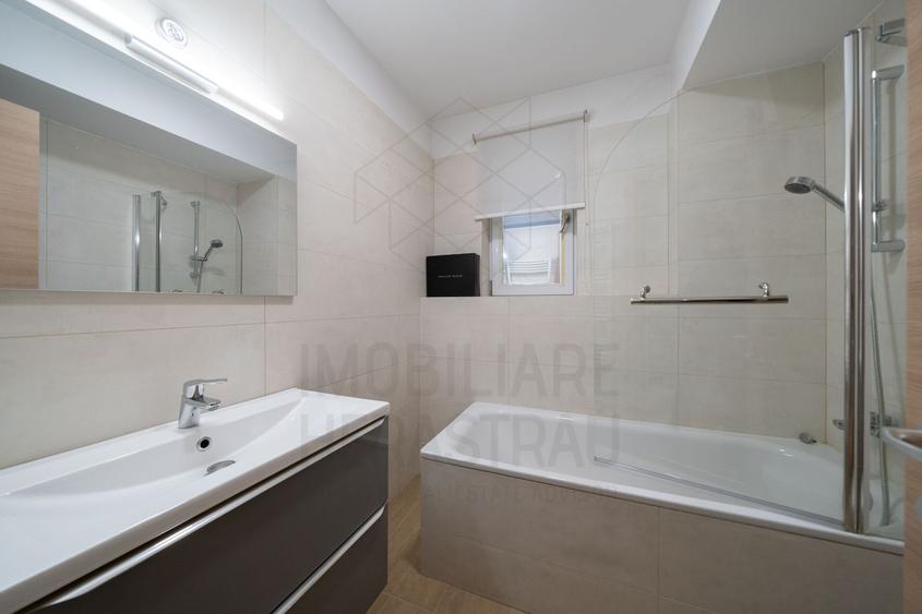 Nordului Boutique Residence | Apartament spatios cu terasa generoasa