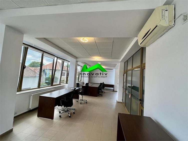Spatiu birouri de inchiriat Sibiu  Calea Dumbravii