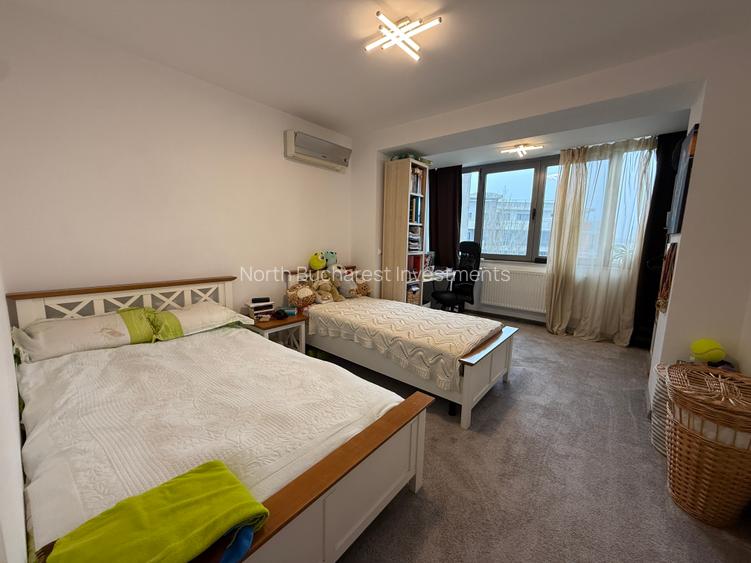 APARTAMENT 4 CAMERE + 2 LOCURI DE PARCARE INCLUSE - BANEASA - COMISION 0% - 5