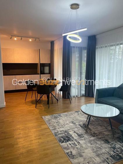 Apartament 2 camere complet mobilat și utilat - 3