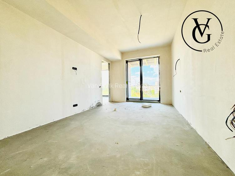 Apartament cu 2 camere  | Complex rezidential | Blue Bike EDEN - 6