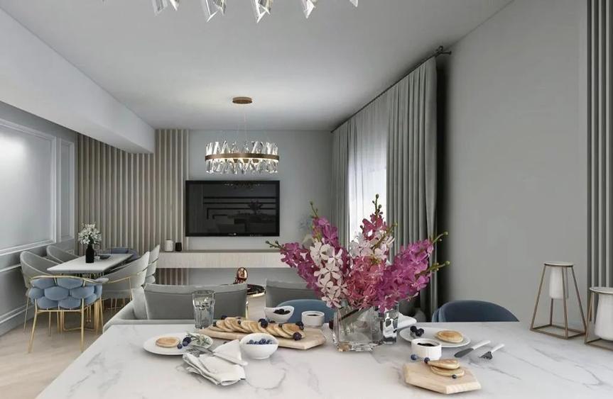 APARTAMENT 2 CAMERE - PIPERA PLAZA
