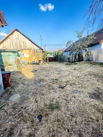 Casă + teren generos 1603 mp, poziție centrală – Ianoșda - 3