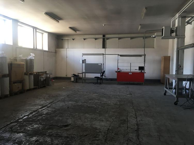 SPATIU DE PRODUCTIE