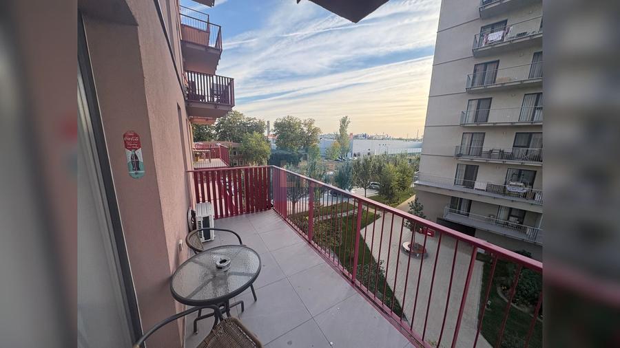 Comision 0%| Apartament 2 camere Pleiades