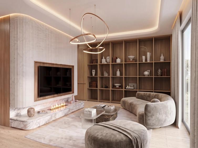 APARTAMENT DEOSEBIT ÎN FLOREASCA – 3 CAMERE