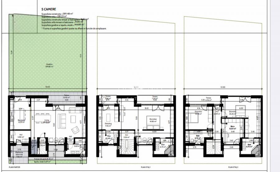 Duplex Premium | Grădină 140mp | Pompă de Căldură | H4L The Village 0%Comision - 16