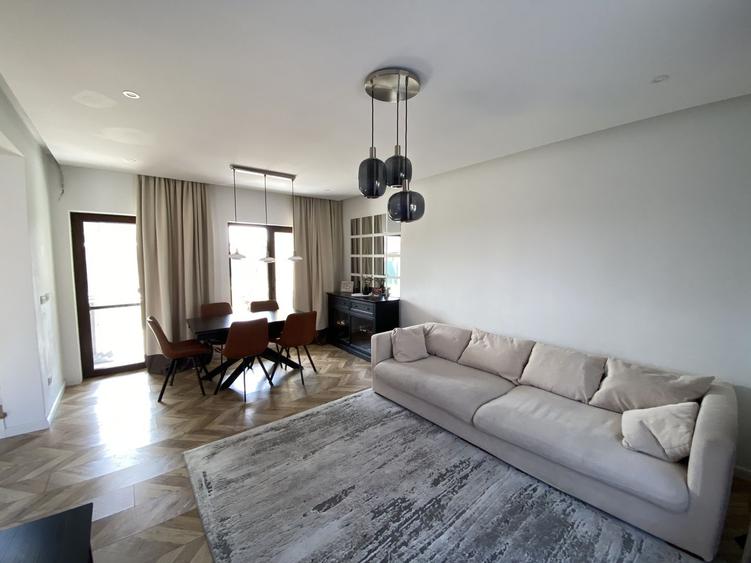COMISION 0, Apartament 4 Camere, 101MP, P+E+Pod, Primaverii, SACALAZ