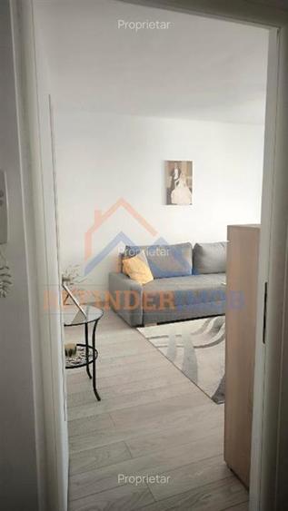 2 camere metrou Brancoveanu, 2 balcoane, etaj 1
