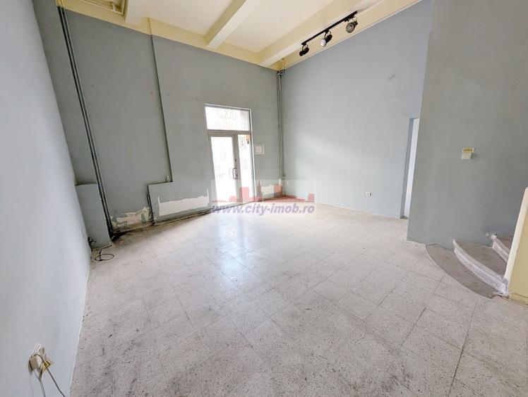 INCHIRIERE Spatiu Comercial Unirii,  Universitate Bis. Sf. Gheorghe