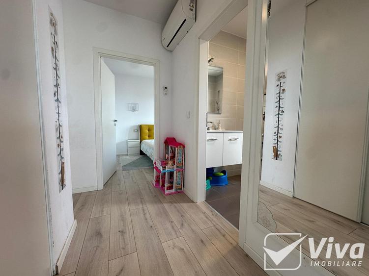 3 Camere, etaj 2/3, loc de parcare, complex privat – Cug, Expomobila