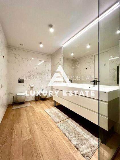 Inchiriere apartament de lux 4 camere vedere parc in One Mircea Eliade