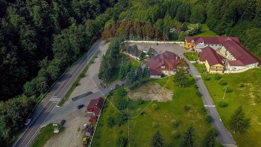 Resort Montan & Oportunitate de Investiție – Poiana Sărată