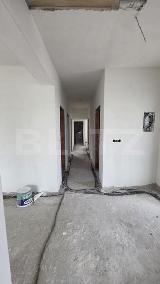 Duplex de vanzare, 4 camere, 110 mp, zona-Unirea