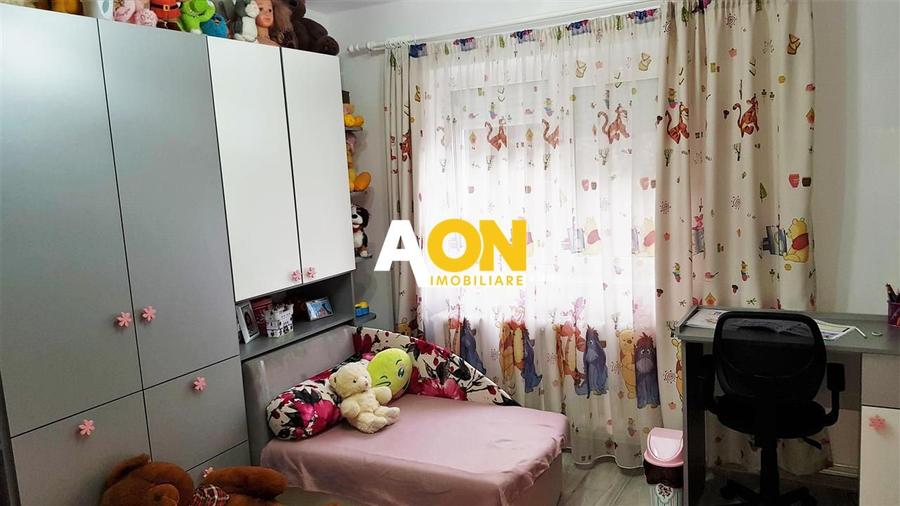 Apartament 3 camere, mobilat, utilat,  cartier Tolstoi Cetate