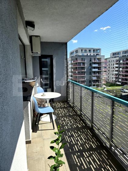 Apartament 3 camere, 60.51 mp, zona Vivo - 8