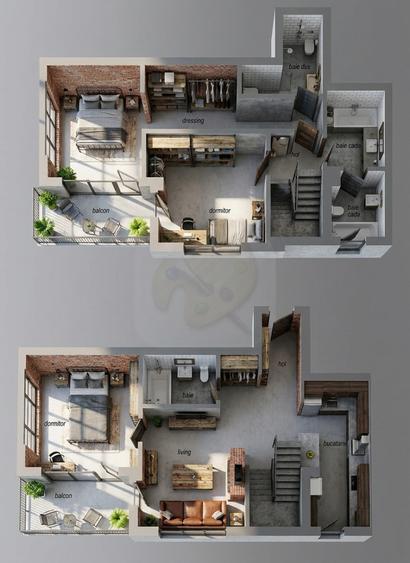 4 camere | Dacia-Mosilor | 108,4 mp | 2 parcari | Garaj | Bloc 2026
