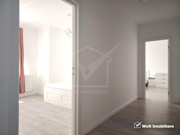 Apartament modern cu 3 camere si parcare subterana – Betta Residence