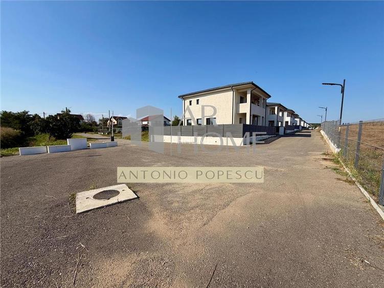 Vanzare ansamblu vile premium , 4 camere, in Paulestii Noi - 4