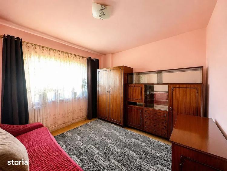 Apartament 4 camere decomandate, 82 mp, etaj 6 | Mănăștur – Piața Flora