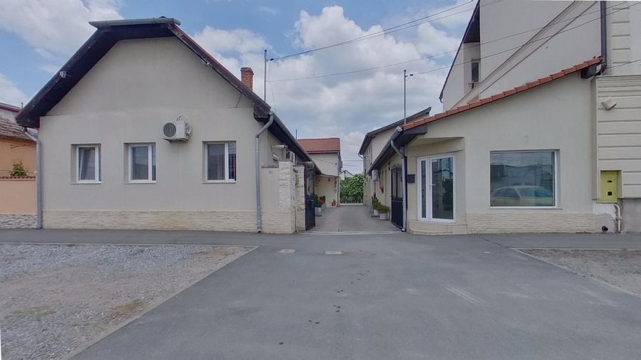 Casă generoasă cu 11 camere + spațiu comercial inclus | Calea Radnei