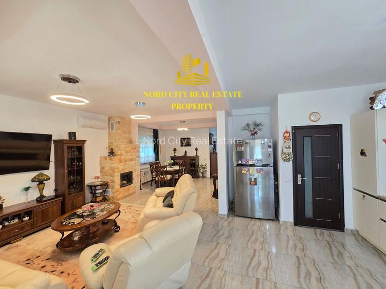 Vilă individuală | 3 dormitoare | 5 băi | Garaj dublu | Otopeni - 6