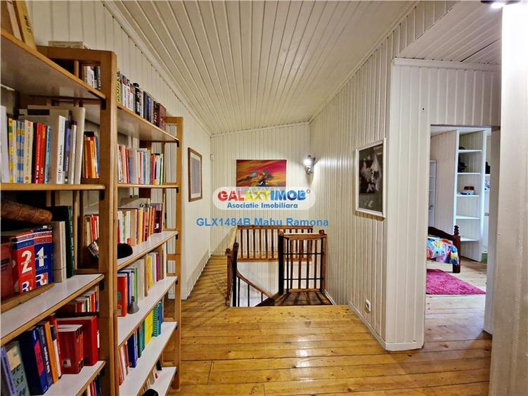 Casa veche renovata, parter+mansarda, curte proprie, Foisorul de Foc