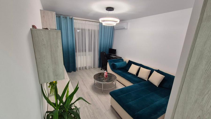 Apartament 2 camere cu terasa/grădină, Galata, Iasi
