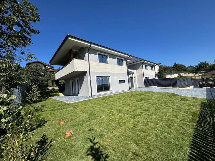 Casa cu garaj, teren liber 326 mp in Feleacu - 25