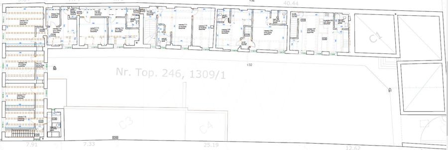 Casa saseasca, 2500 mp teren, 2 fronturi stradale – Cristian – 0% comision
