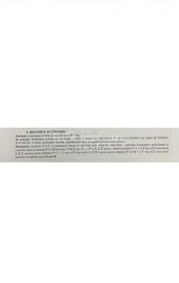 Teren Intravilan 890 mp – Grozăvești - 5
