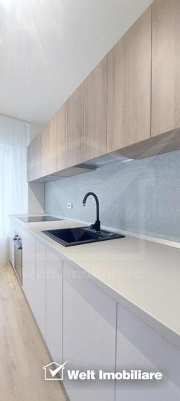 Apartament de lux, 2 camere, 82mp, terasa 17mp, Plopilor