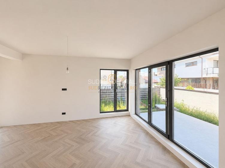 Vila moderna tip Duplex cu 4 camere, P+1, 145 mp, Magurele - 3