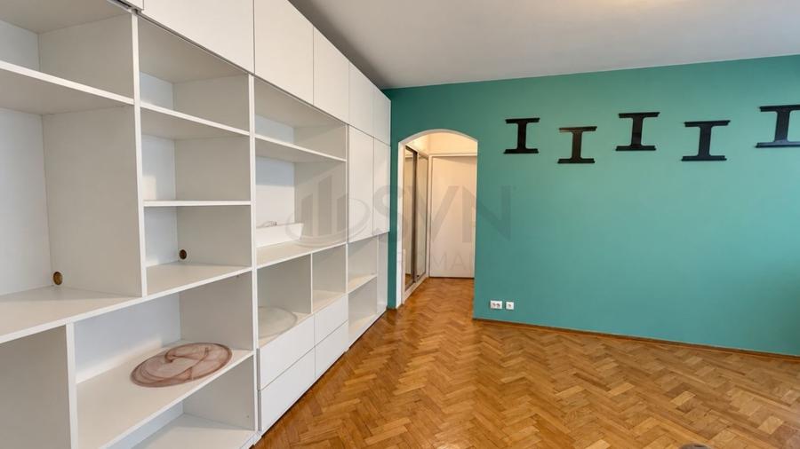 REA1029752 3 camere l Metrou l Parc Bazilescu l bloc anvelopat