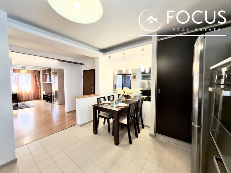 Apartament 104MP Spatios Mobilat/Utilat - Decebal | Alba Iulia | Muncii