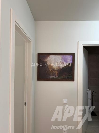 Apartament nou 2 camere mobilat | Parcare subterana | Drumul Taberei - Hercesa - 9