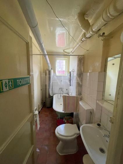EXCLUSIVITATE. Oaza de liniste in Centrul orasului Cluj-Napoca. Garaj.