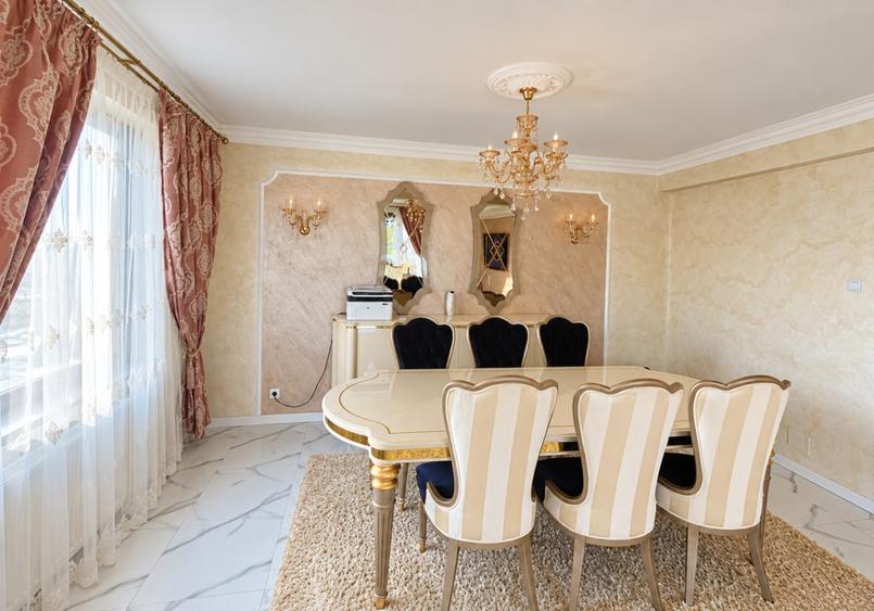 PENTHOUSE KING SIZE | 202 MP | 4 DORMITOARE | TERASĂ28 MP | PROMENADA