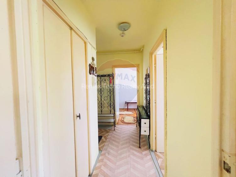 Apartament  central cu 3 camere în zona Podgoria - 23