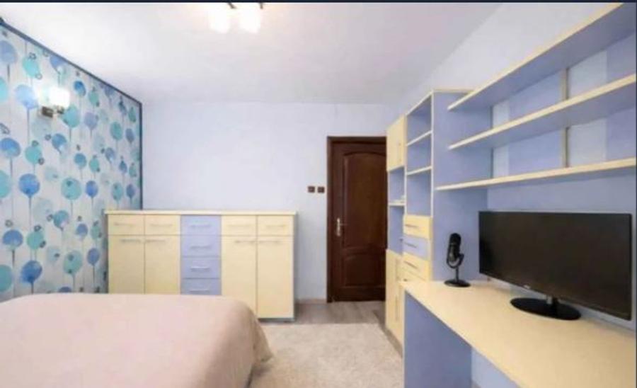 Apartament 3 Camere,Giulesti,bl.1977,reabilitat,Amenajat,loc parcare,mobilat
