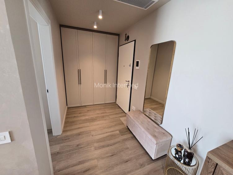 Tomis Plus- Ansamblul Mobipark -Apartament  2  camere mobiliat utilat- Comison 0 - 8
