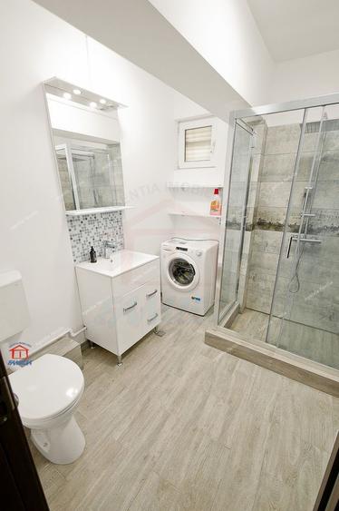 Eleganță, confort într-un apartament renovat, 1 cameră parter Micro20