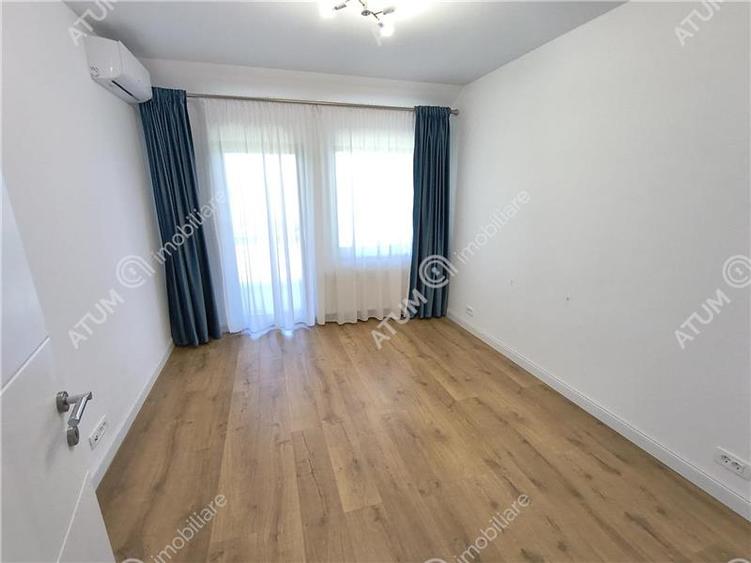 De inchiriat casa ultramoderna cu 4 camere 3 bai si dressing in Sibiu