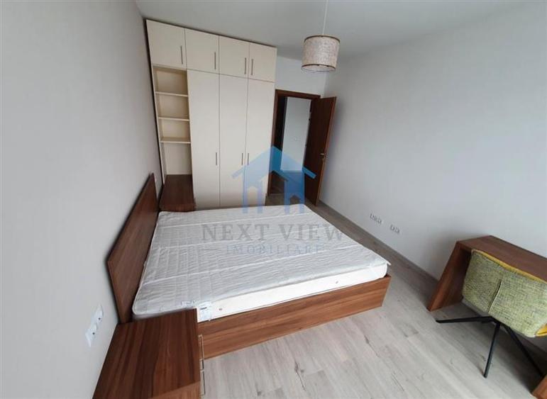 Apartament 2 camere, The Nest