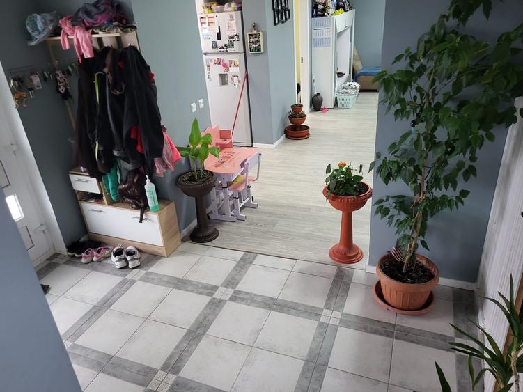 Casa tip duplex P+E, 136 mp utili, 343 mp teren - Floresti